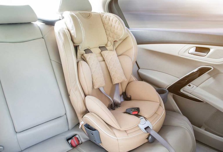 Why And When Do Child Car Seats Expire?