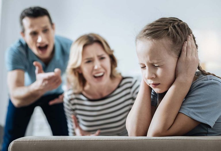 Yelling At Kids - Is It Really Harmful?