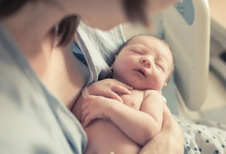 A Letter to My Baby About My Precious Nine Months