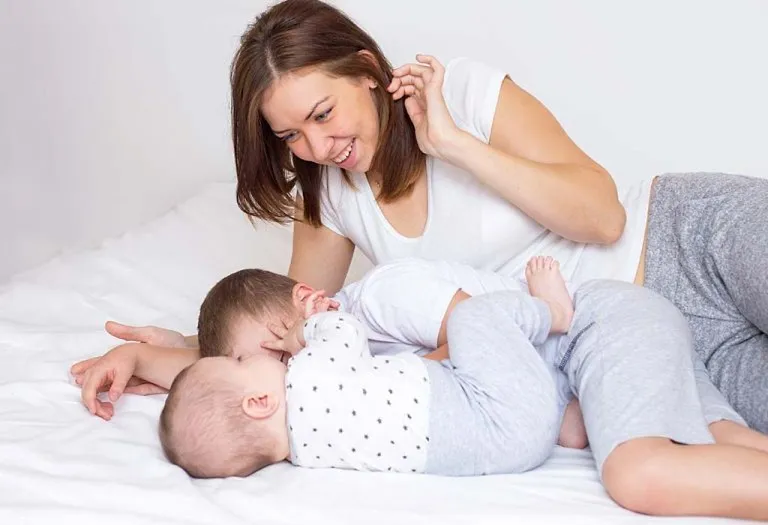 A Letter to My Two Sons Who Complete My Family