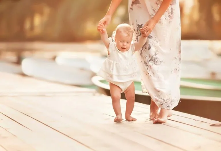 How I Am Enjoying the Feeling of My First Motherhood!