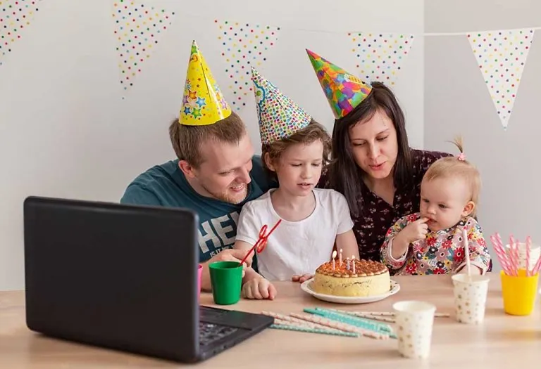 How to Make Your Kid’s Birthday Fun During This Lockdown 4.0