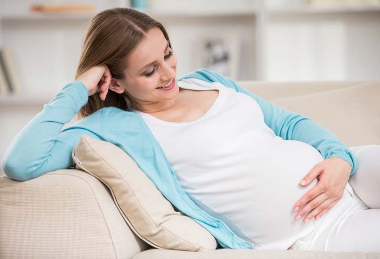 My Experience About My First Pregnancy