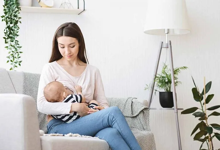 My Personal Experience of Breastfeeding After C-section Delivery