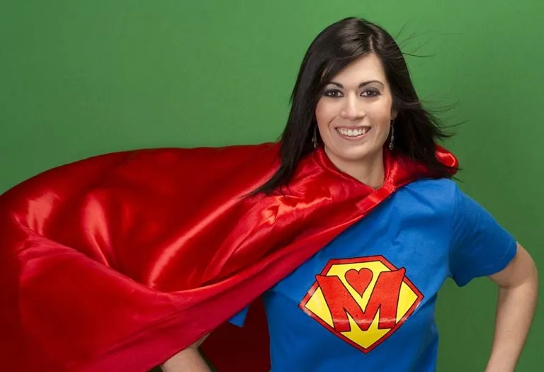 Are You a Super Mom?