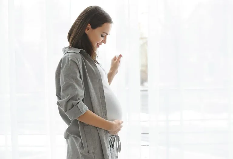 Pregnancy Moments That We Both Enjoyed