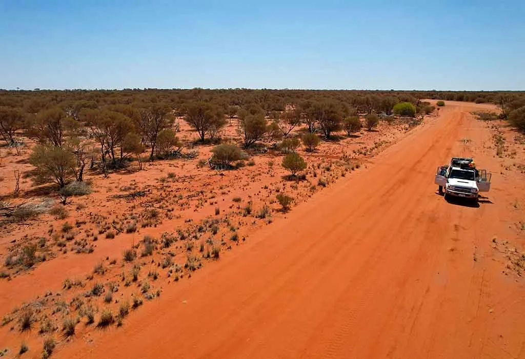 Great Australian Desert