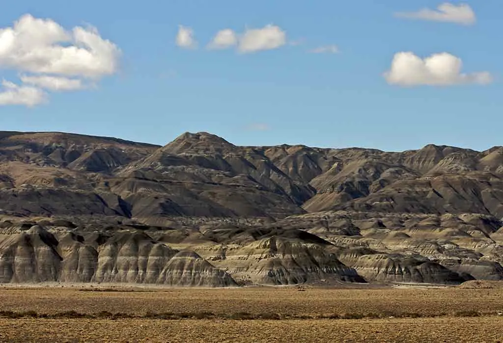 Patagonian Desert