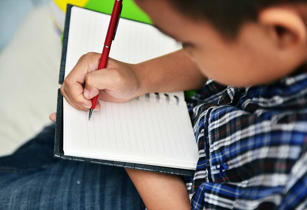 Benefits of Journaling for Kids That Parents Must Know About