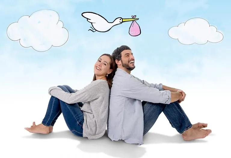 A Baby On Your Mind? All You Need Is to Be Happy!
