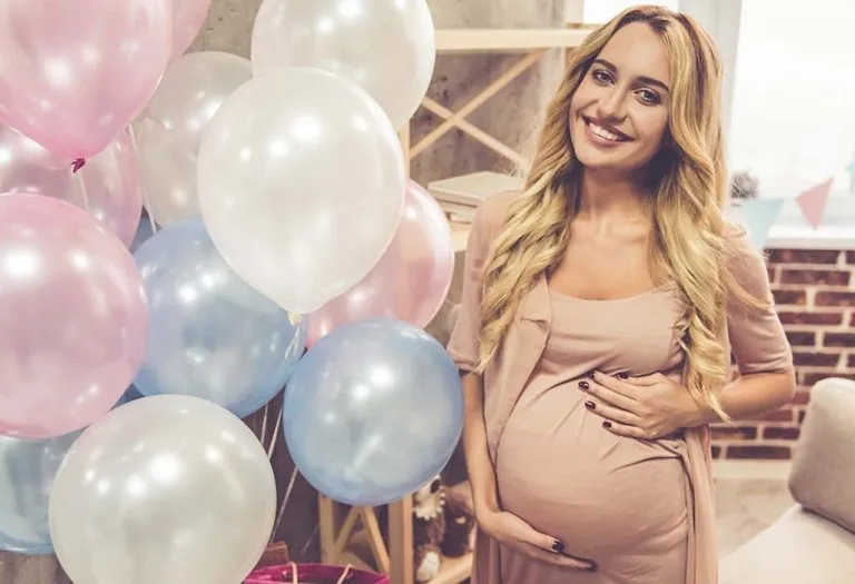 Having a Baby Shower in This Lockdown: Yes, It's Possible