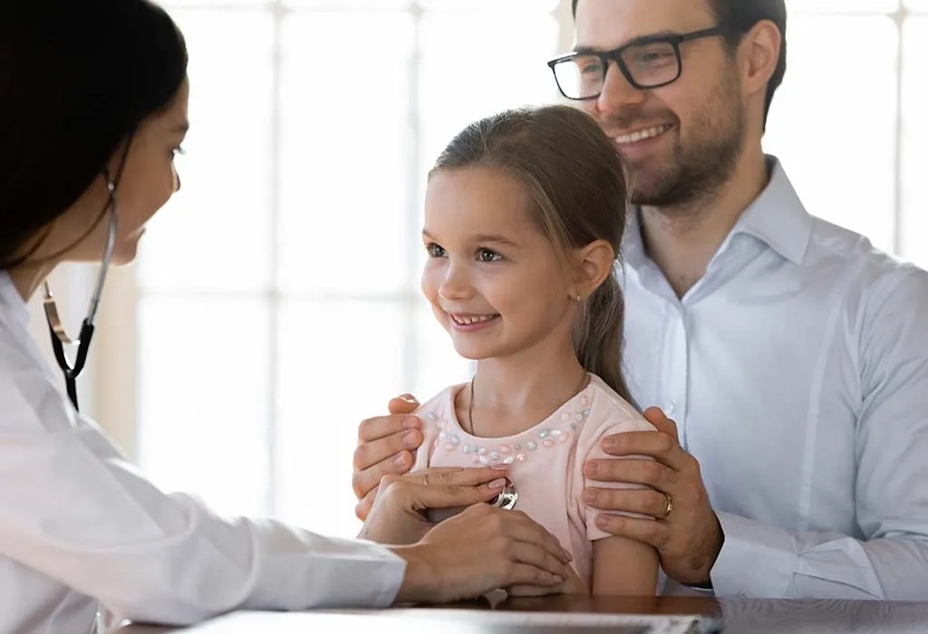 How a Paediatric Endocrinologist Can Help Your Child