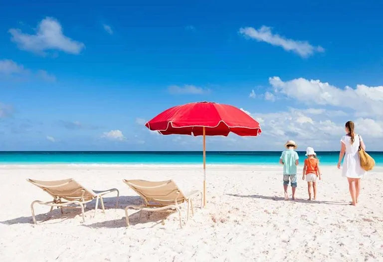 Lockdown 2.0 - Our Secret Trip to the Bahamas!