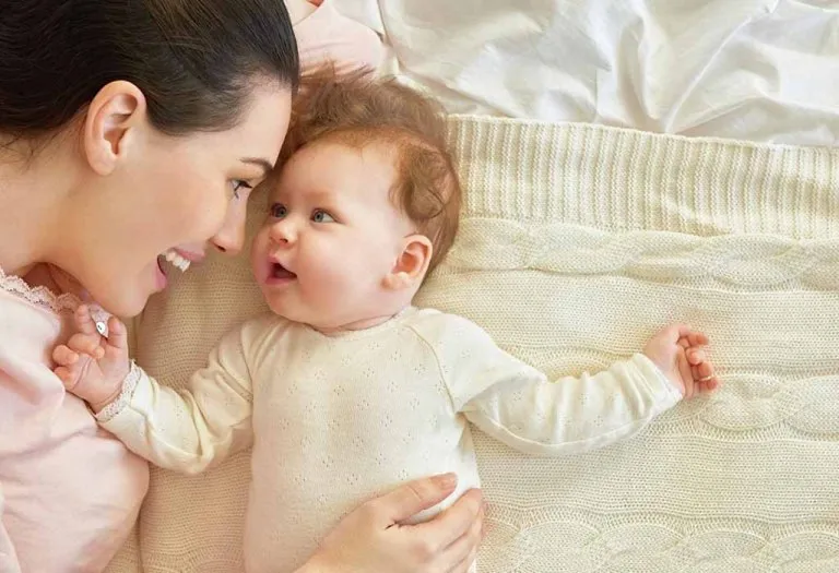 8 Tips For Fast Recovery After Delivery