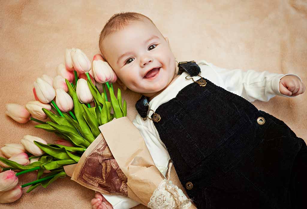 Top 50 Flower Names For Boys With Meanings