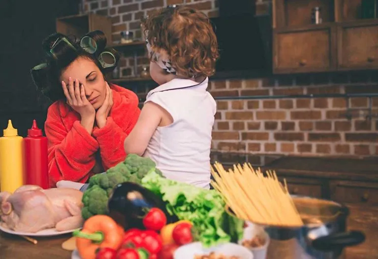 Postpartum Depression: Why Mothers Should Not Dwell Upon It