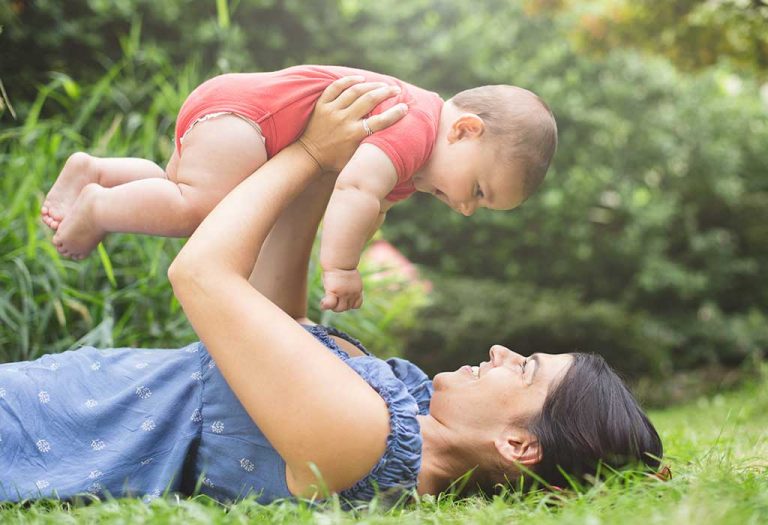Taking Good Care of Your Baby Will Define His or Her Future