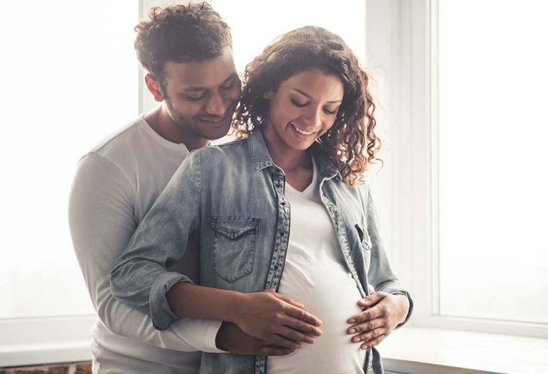 The 9 Months of My Pregnancy Was the Best Time of My Life!