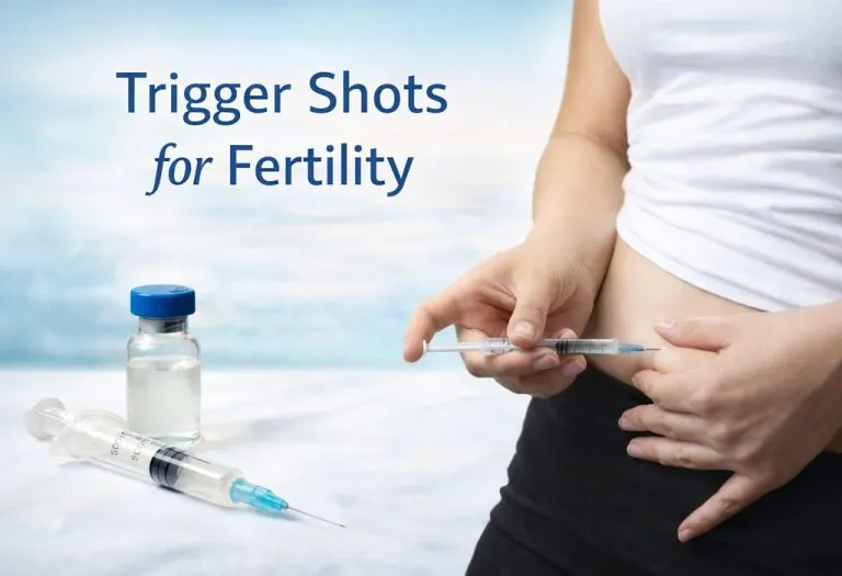 Trigger Shots for Fertility - How It Works & Side Effects