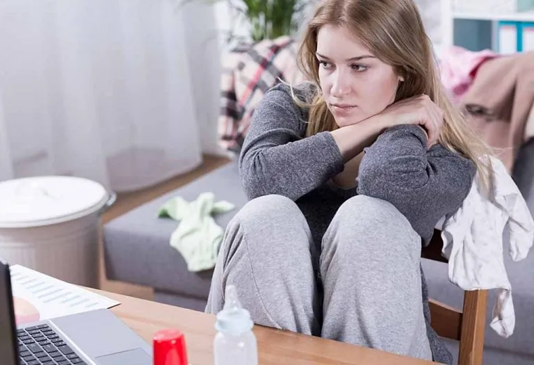 The Ultimate Happiness Mantra to Avoid Postpartum Depression in New Mothers.