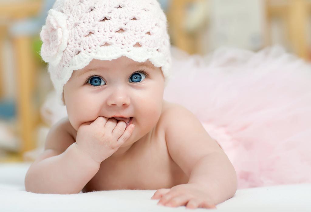100 Adorable Beautiful Baby Quotes