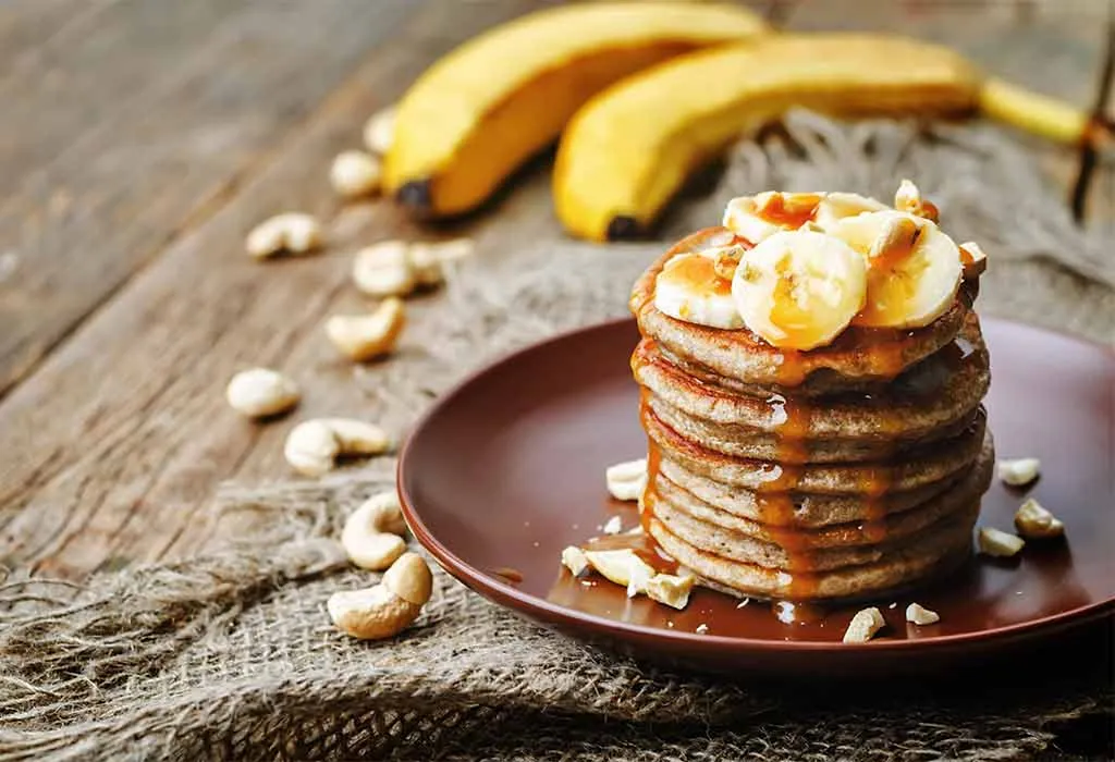 Banana Pancakes