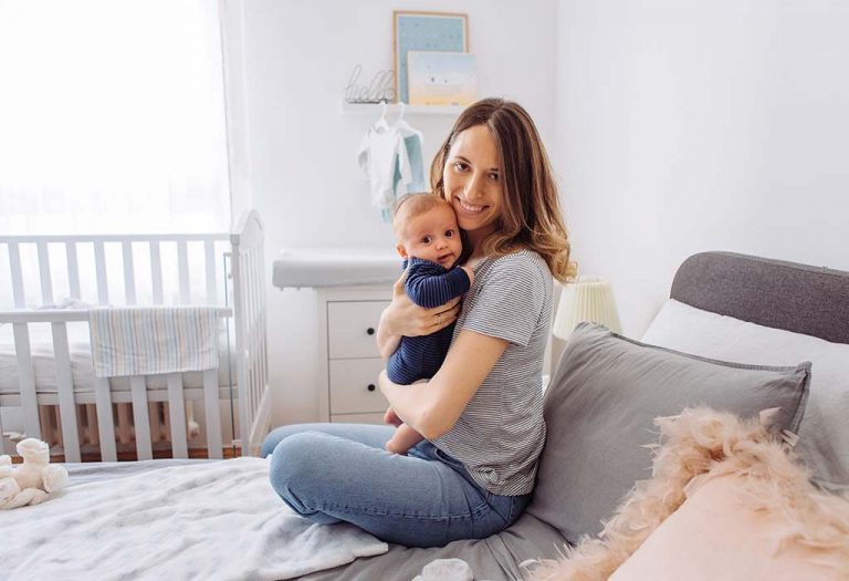 Room Sharing With Baby - Important Tips for Parents