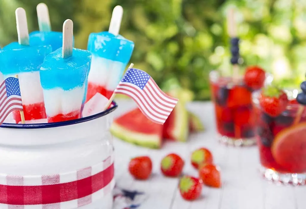 4th July Activities for Kids