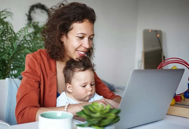 Empowering Motherhood – A Small Story of Selfish-Discovery