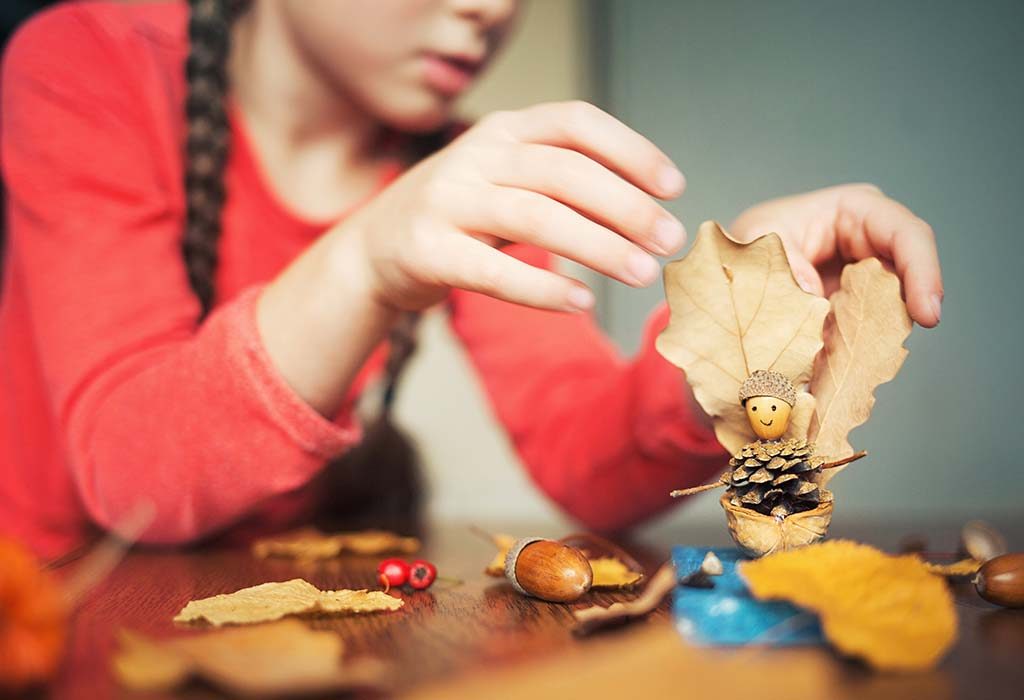 10 Adorable Acorn Crafts for Kids