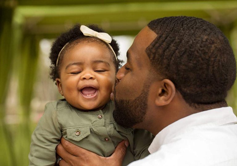 Why I Think Daughters Are the Best In This World!