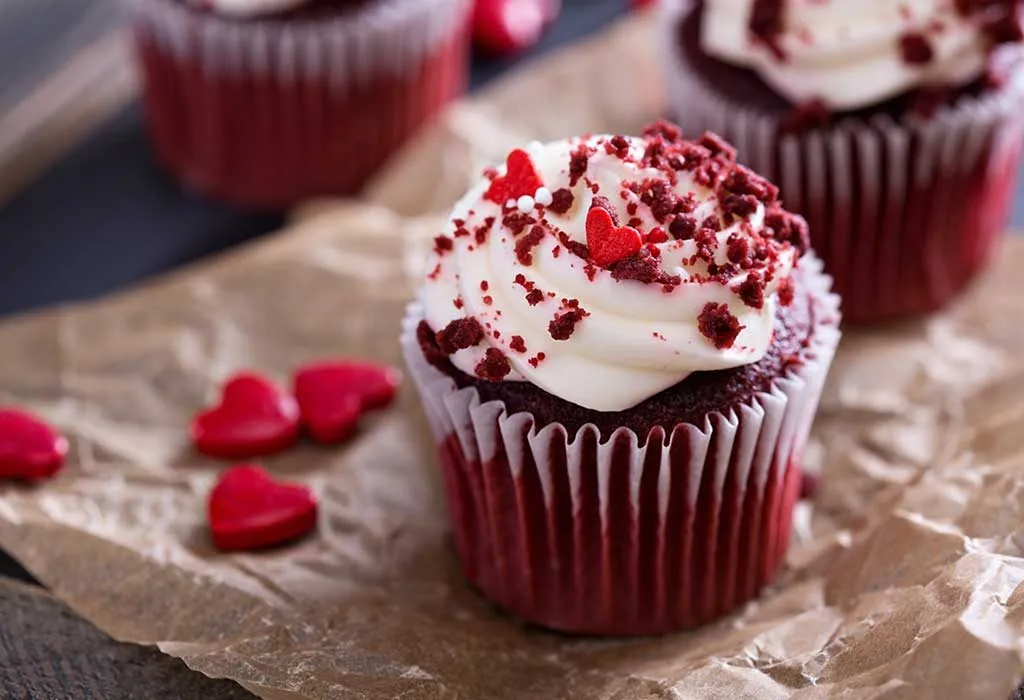 Red Velvet Cupcakes