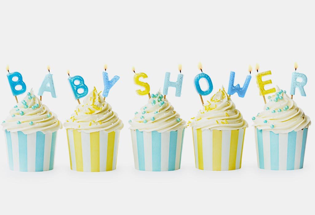 8 Creative and Savory Baby Shower Cupcake Ideas