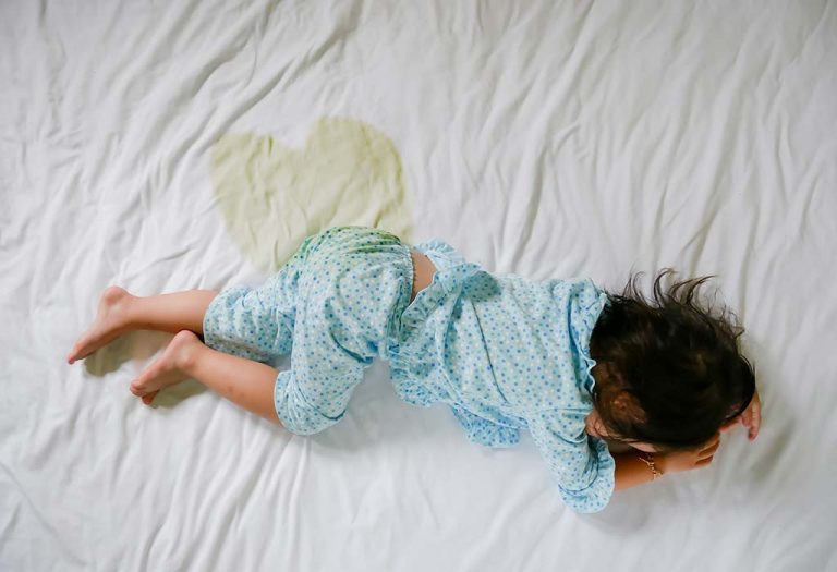 BedWetting Alarms for Children Types, Instructions & Tips