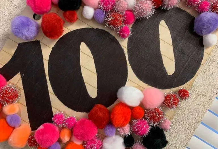 Smart Ways to Celebrate 100th Day of School for Your Child
