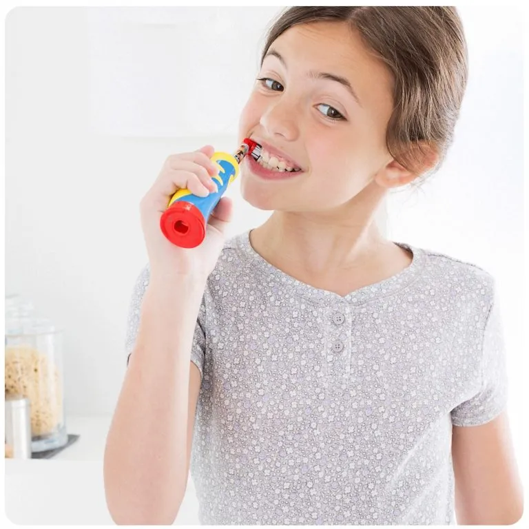Is Your Child Using the Right Toothbrush? 5 Tips for Your Child’s Healthy Teeth