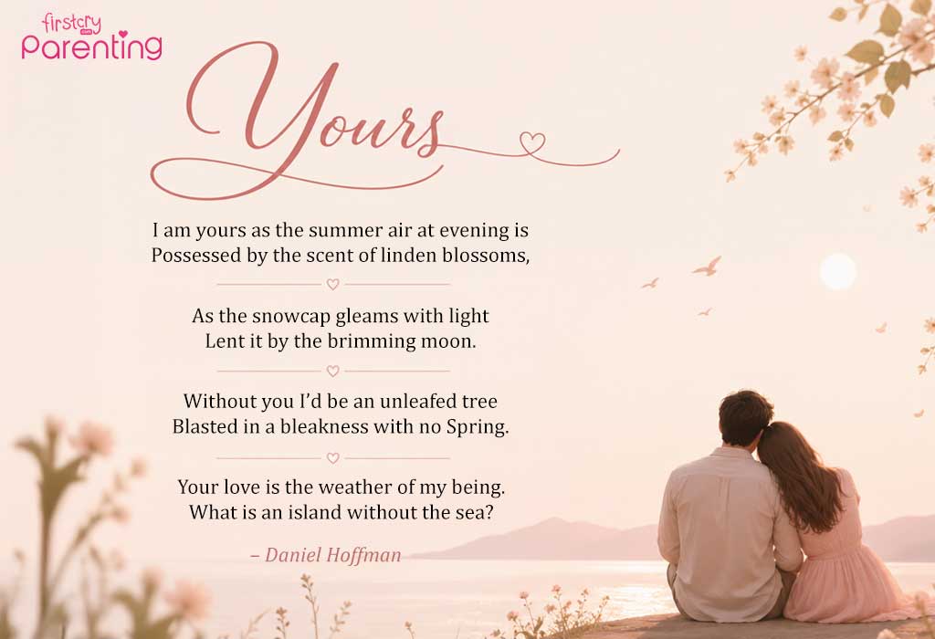 Yours Poem Yours Poem