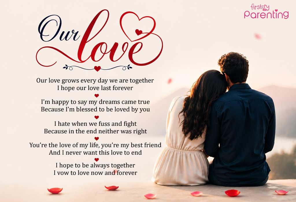 Our love Poem Our love Poem
