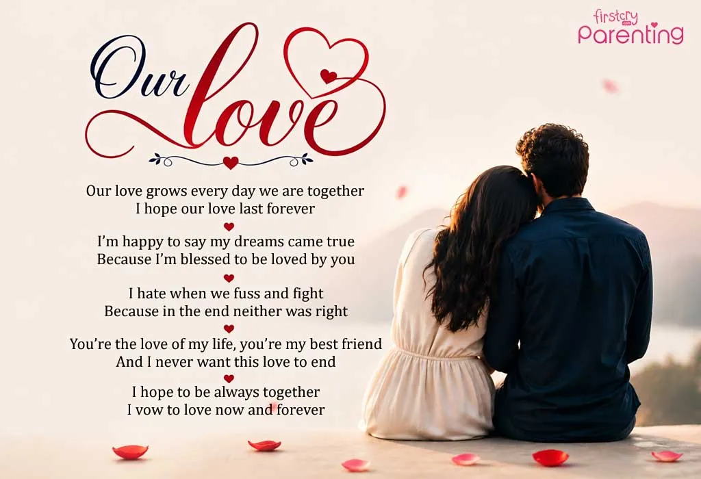 Our love Poem Our love Poem