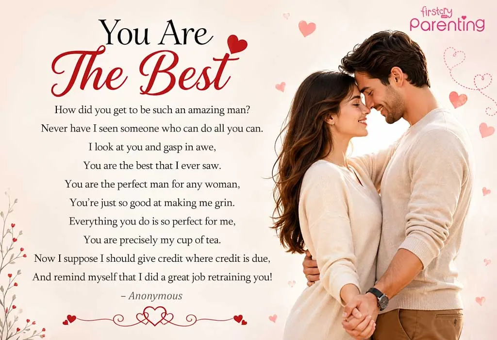 You Are The Best Poem You Are The Best Poem