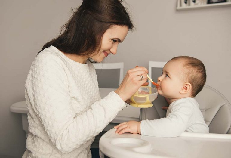 Foods You Can Introduce to Six-month-old Babies