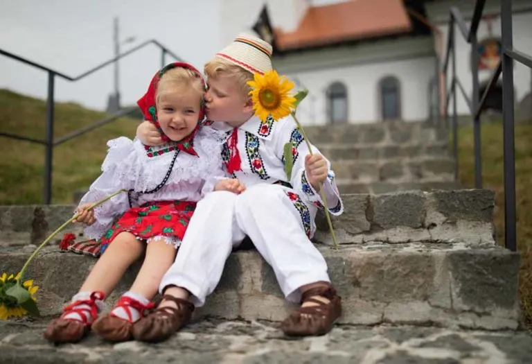 100 Romanian Names for Girls and Boys