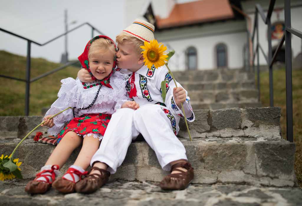 100 Romanian Names for Girls and Boys