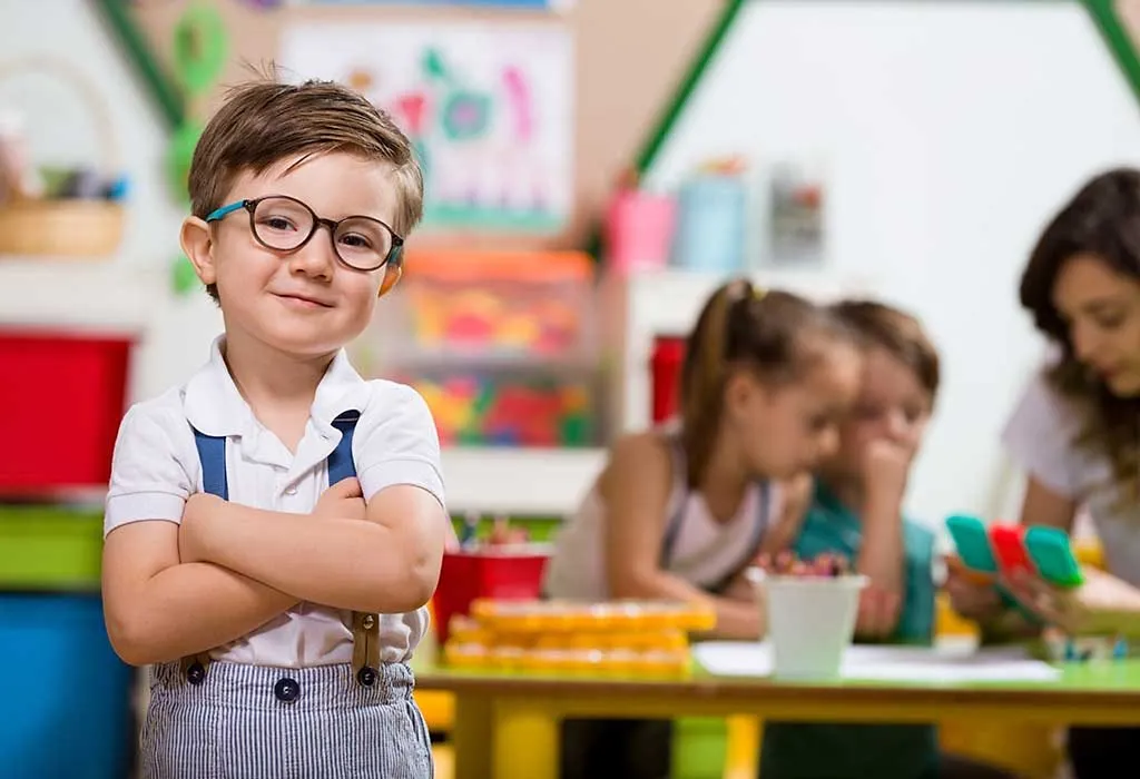preschooler