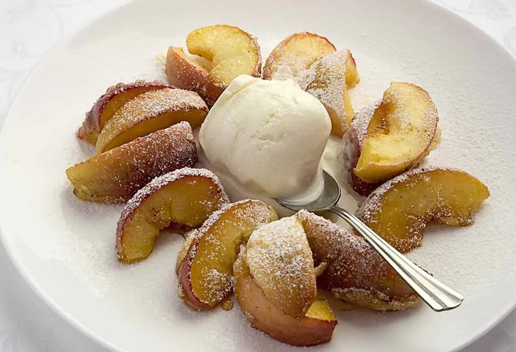 Apple Fries