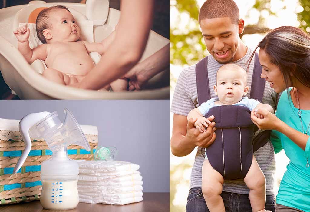 5 Essential Baby Products That Can Help Ease the Parenthood Journey
