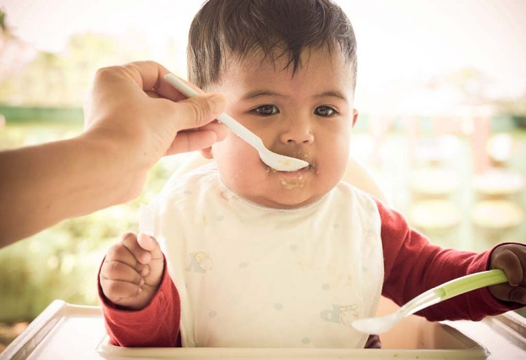 A Healthy and Tasty Menu for Your 9-Month-Old Baby