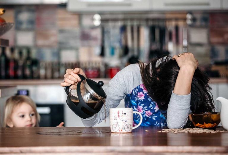 Can an Overtired Mom Become Insensitive and Get Triggered Easily?