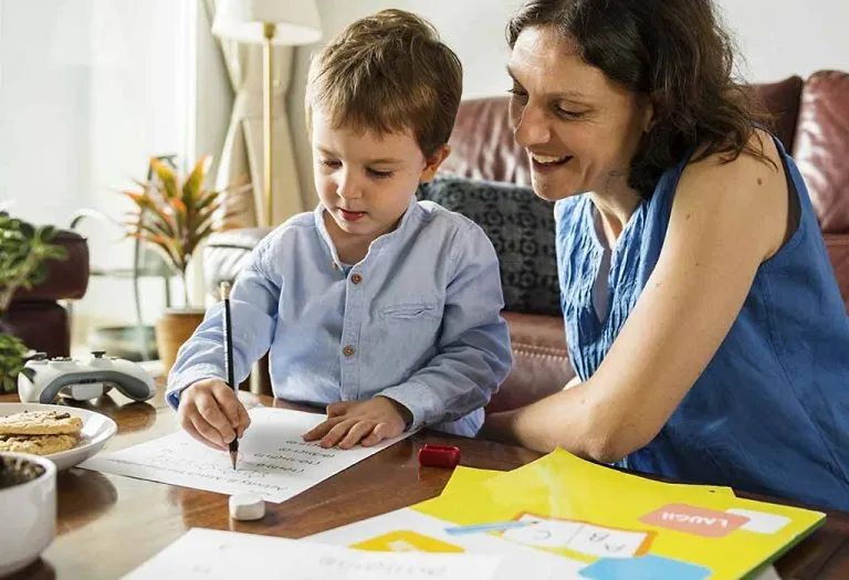 Concern of Preschoolers' Parents: Education for Beginners During Covid-19