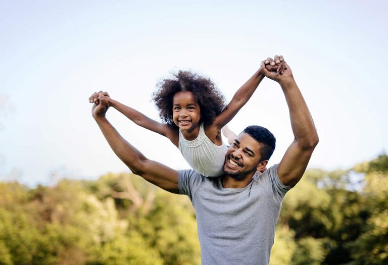 Dads: We All Need A Real Hero In Our Lives!